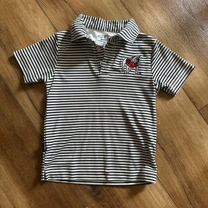 Garb, Inc GA bulldog polo